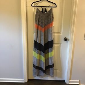 NWT Old Navy Multicolored Maxi Dress